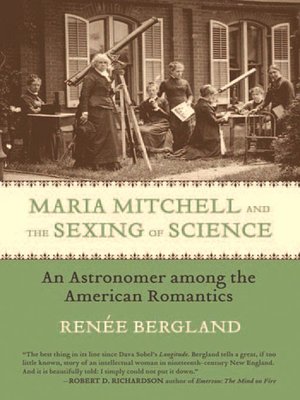 cover image of Maria Mitchell and the Sexing of Science